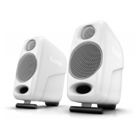 IK Multimedia iLoud Micro Monitor - White Special Edition