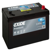 EXIDE Premium 95Ah Autobatéria , 12V , 800A , EA954