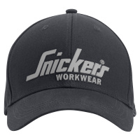 Šiltovka s 3D logom Snickers® Workwear