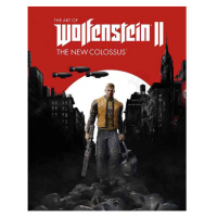 Dark Horse Art of Wolfenstein II: The New Colossus