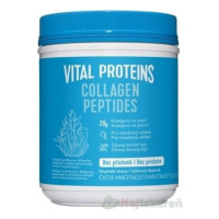 VITAL PROTEINS Collagen peptides prášok bez príchute 567 g