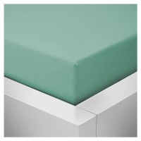 Homeville jersey plachta ELASTIC celadon - 180x200 cm