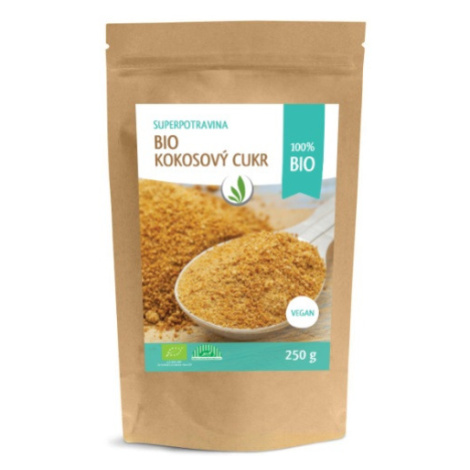 ALLNATURE BIO kokosový cukr 250 g