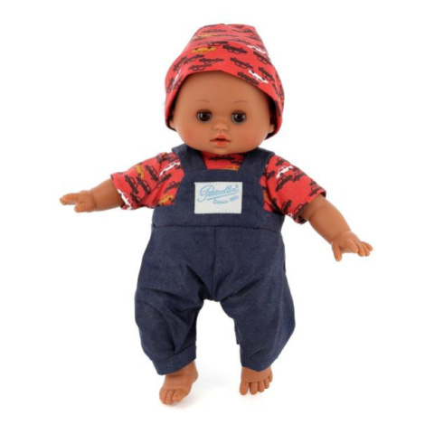 Petitcollin Bábika 28 cm Petit Câlin César