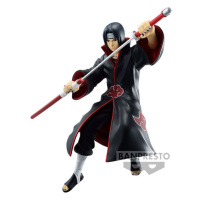 Banpresto Naruto Shippuden Narutop99 Uchiha Itachi PVC Statue 16 cm