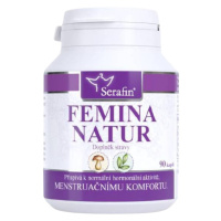 SERAFIN Femina Natur 90 kapsúl