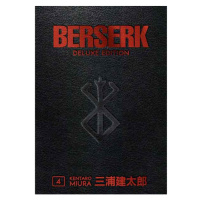 Dark Horse Berserk Deluxe Edition 4