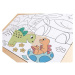 Hape Puzzle - Dinosaury