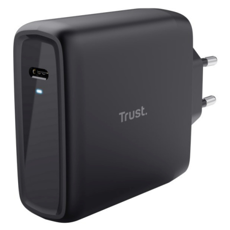 TRUST napájací adaptér MAXO pre notebooky 100W USB-C vr. kábla