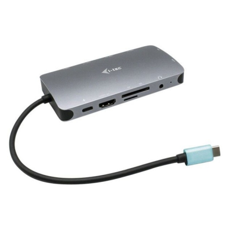 i-tec USB-C Metal Nano Dock HDMI