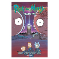 Oni Press Rick and Morty 2