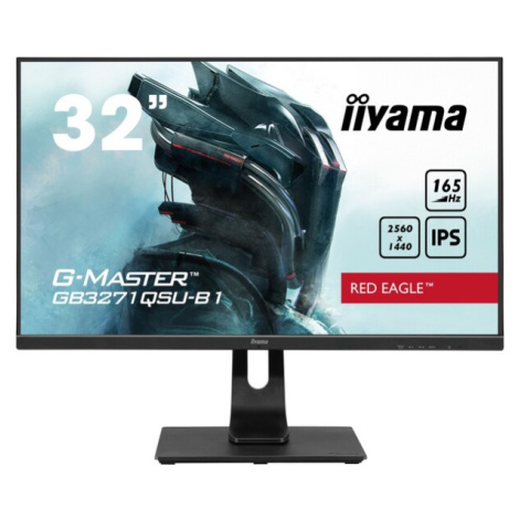 iiyama G-Master GB3271QSU-B1 herný monitor 32'