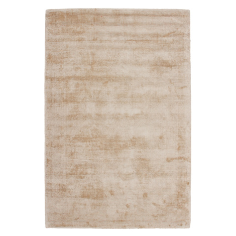 Ručně tkaný kusový koberec Maori 220 Beige - 80x150 cm Obsession koberce