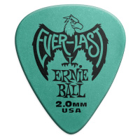 Ernie Ball Everlast Picks 2.0 Teal