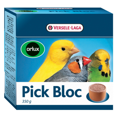 VERSELE LAGA Orlux Pick Block Mineral pre vtáky 350 g VERSELE-LAGA