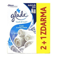 Náplň Glade by Brise One Touch Scent Pure 3 x 10ml