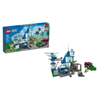 LEGO ® 60316 Policejní stanice