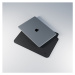 Epico Leather Sleeve MacBook Air 15" čierny
