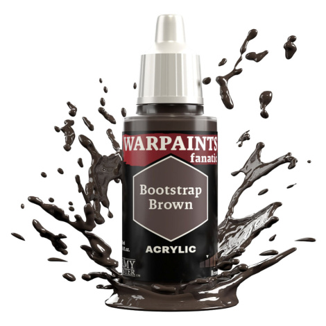 Army Painter - Warpaints Fanatic: Bootstrap Brown
