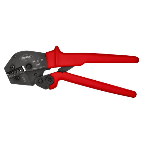 KNIPEX Kliešte lisovacie, pákové 975208