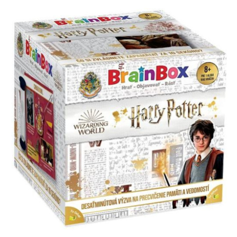 BrainBox - Harry Potter