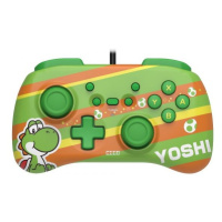 Nintendo Switch HORIPAD Mini (Super Mario Series - Yoshi)