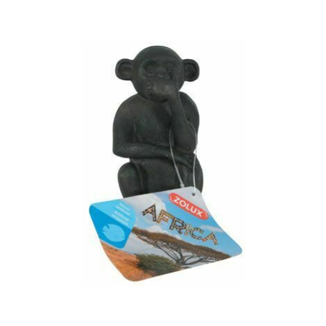 Akváriová dekorácia AFRICA Monkey 2 18,3cm Zolux zľava 10%