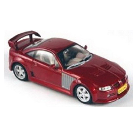 1:43 MG X POWER SV-R 2004 RED