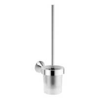 WC kefa komplet Dornbracht Vaia, nástenný model 83900809-00