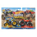 Mattel Hot Wheels Monster trucks demolačné duo asst