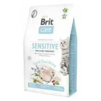 Brit Care Cat GF Insect. Food Allergy Management 2kg