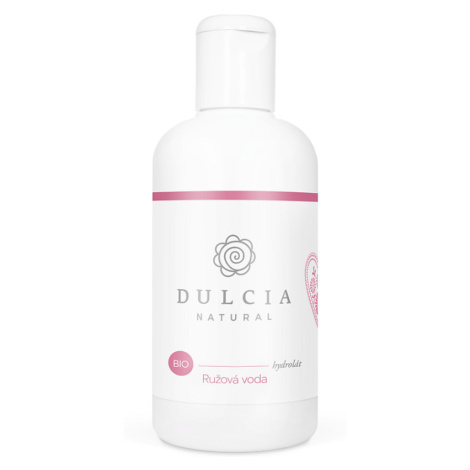 DULCIA Natural Bio Ružová voda 250 ml