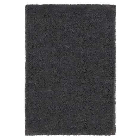 Kusový koberec Shaggy Teddy Charcoal - 200x290 cm Flair Rugs koberce