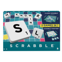 Mattel Scrabble EN