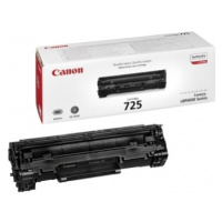 Canon 725 Bk Tonerová kazeta Black (3484B002)