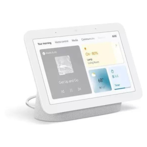Google Nest Hub 2 chalk