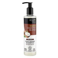 ORGANIC SHOP Hydratačný šampón Kokos a Bambucké maslo 280 ml