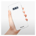 Plastové puzdro iSaprio - 4Pure - bílý - Samsung Galaxy S10e