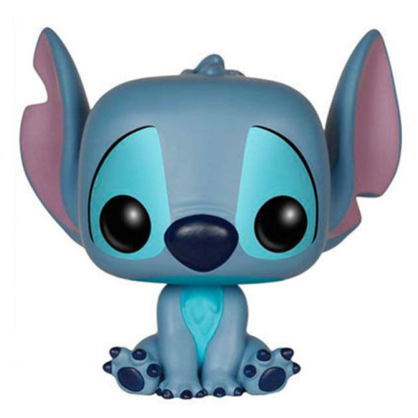 Funko POP! Lilo and Stitch: Stitch Seated