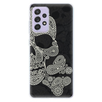 Odolné silikónové puzdro iSaprio - Mayan Skull - Samsung Galaxy A52/A52 5G