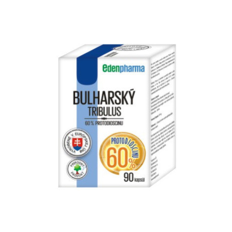 EDENPHARMA Bulharský tribulus 90 kapsúl