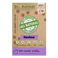 Dr. Animal kačka mäs. prúžky 80 g