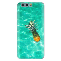 Odolné silikónové puzdro iSaprio - Pineapple 10 - Huawei Honor 9