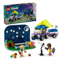 LEGO® Friends 42603 Karavan na pozorovanie hviezd