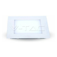 Mini LED panel štvorcový HL 15W, 3000K, 1500lm, bez zdroja VT-1500 SQ (V-TAC)