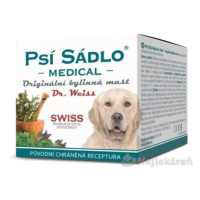 Dr.Weiss PSIE SADLO Medical na uvoľnenie dýchacích ciest 75 ml