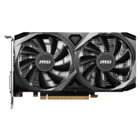 MSI NVIDIA GeForce RTX 3050 VENTUS 2X XS 8G OC