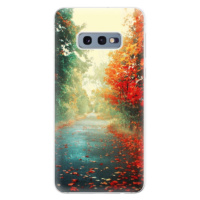 Odolné silikónové puzdro iSaprio - Autumn 03 - Samsung Galaxy S10e