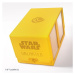 Gamegenic - Star Wars: Unlimited Double Deck Pod - Yellow