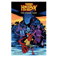 Dark Horse Young Hellboy: The Hidden Land